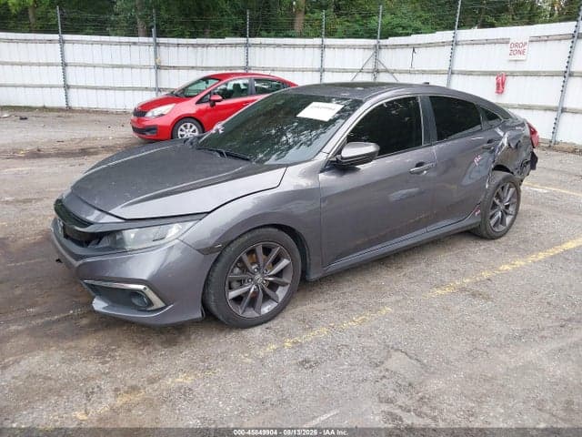 2020 HONDA CIVIC EX 2
