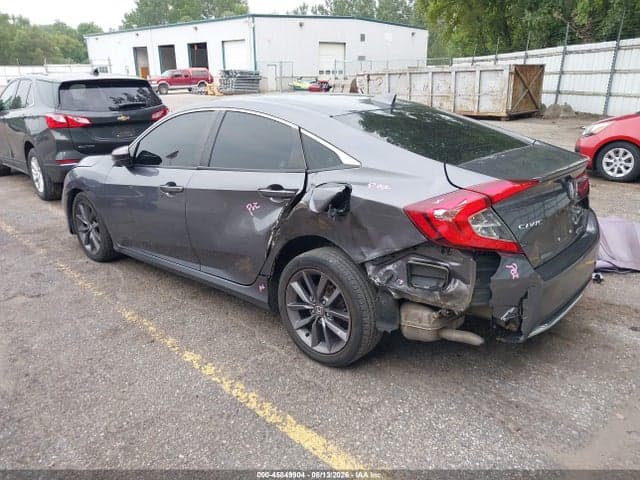 2020 HONDA CIVIC EX 3