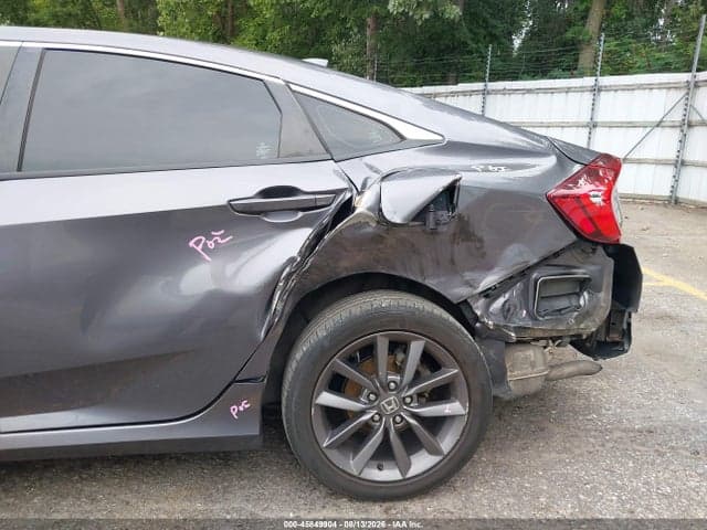 2020 HONDA CIVIC EX 6