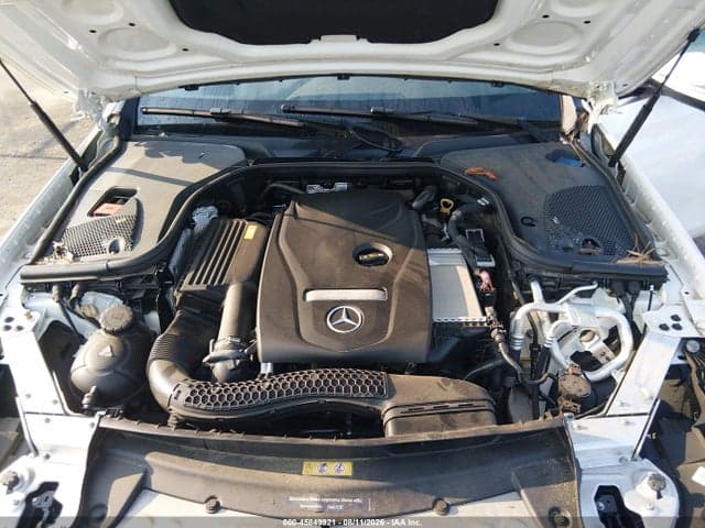2017 MERCEDES-BENZ E 300 10
