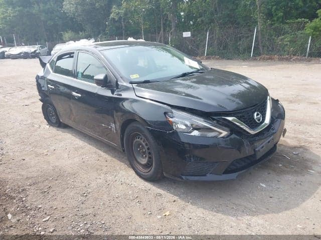 2018 NISSAN SENTRA S 1