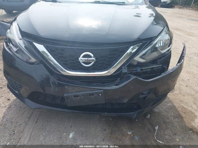 2018 NISSAN SENTRA S 11