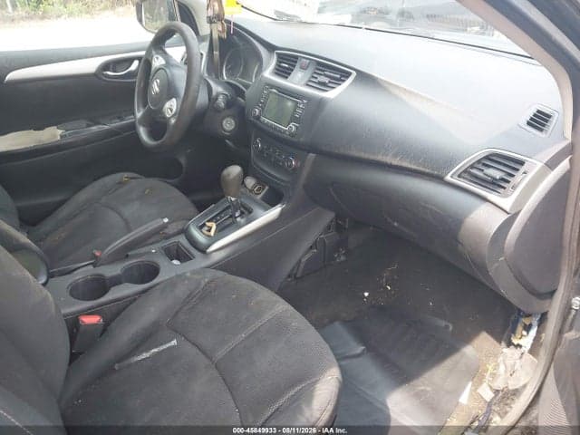 2018 NISSAN SENTRA S 5