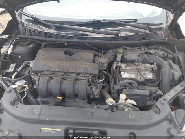2018 NISSAN SENTRA S 10