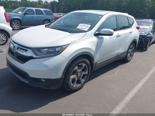 2019 HONDA CR-V EX-L 2