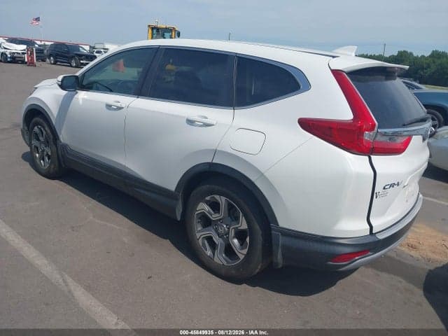 2019 HONDA CR-V EX-L 3