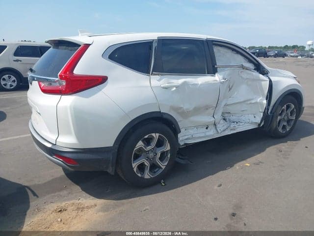 2019 HONDA CR-V EX-L 4