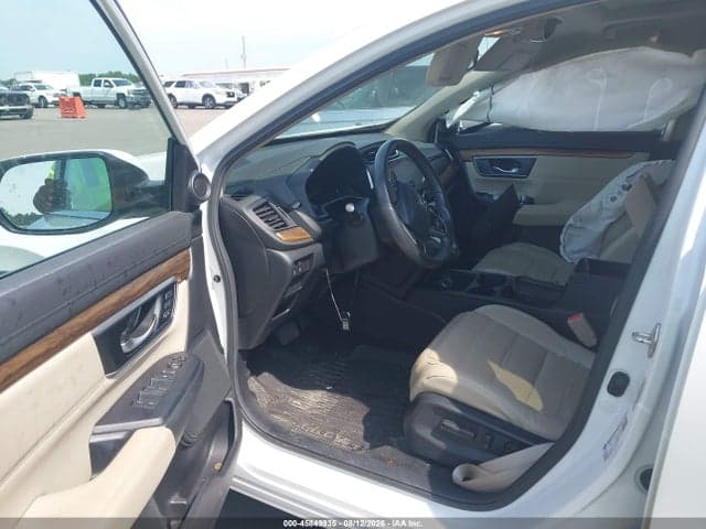 2019 HONDA CR-V EX-L 5