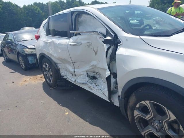 2019 HONDA CR-V EX-L 6