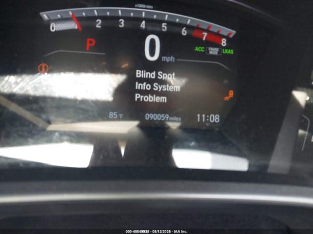 2019 HONDA CR-V EX-L 7