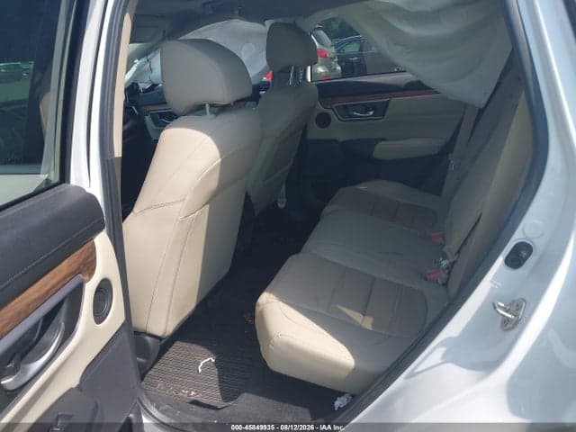 2019 HONDA CR-V EX-L 8