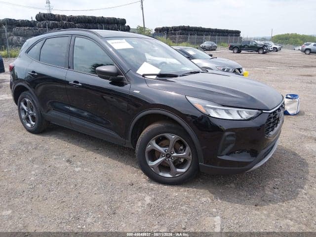 2025 FORD ESCAPE ST-LINE 1