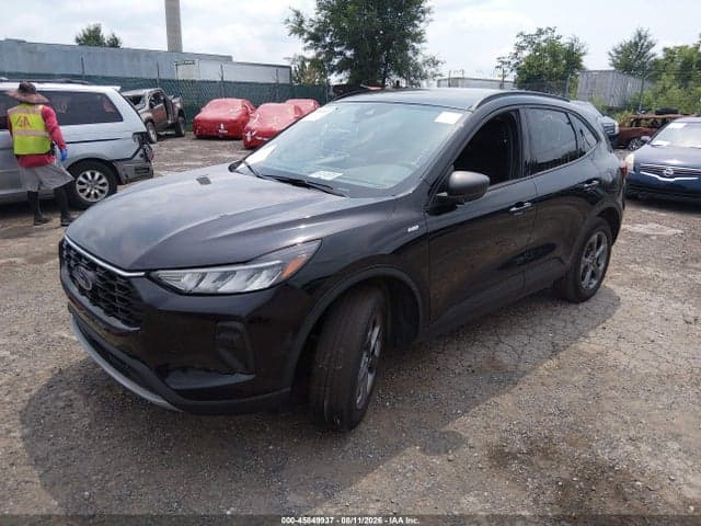 2025 FORD ESCAPE ST-LINE 2