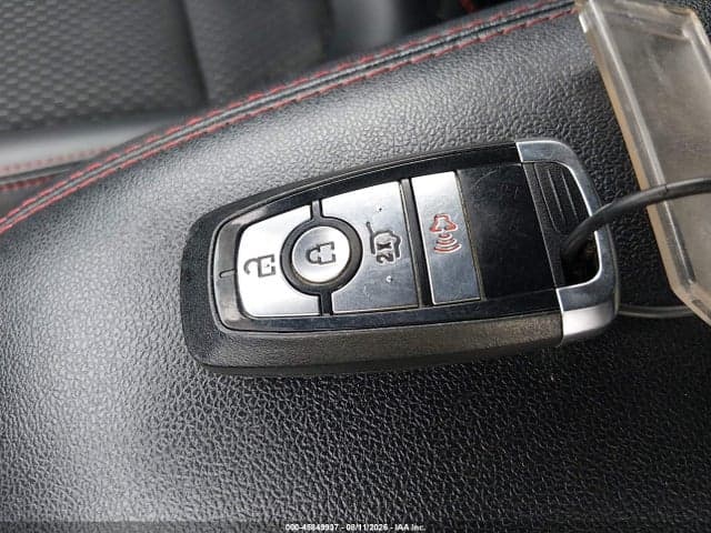 2025 FORD ESCAPE ST-LINE 11