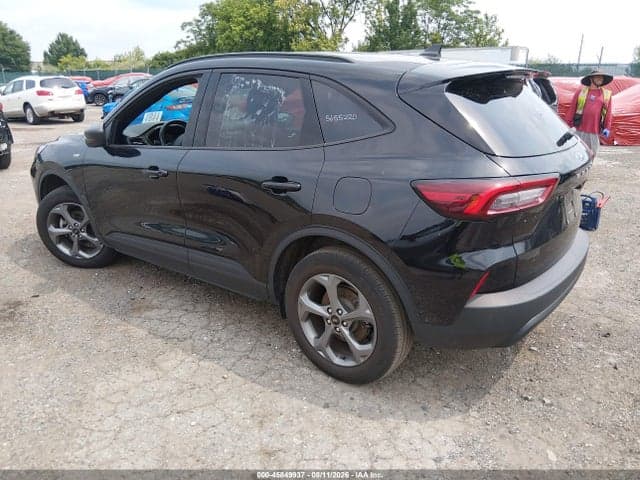2025 FORD ESCAPE ST-LINE 3