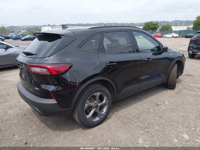 2025 FORD ESCAPE ST-LINE 4