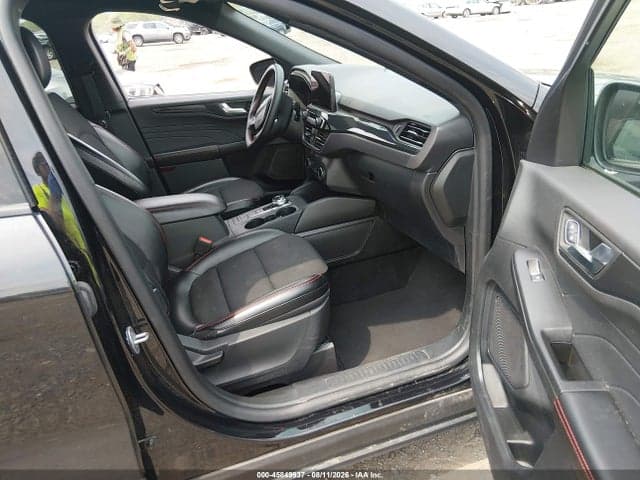 2025 FORD ESCAPE ST-LINE 5