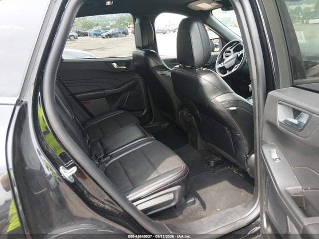 2025 FORD ESCAPE ST-LINE 8