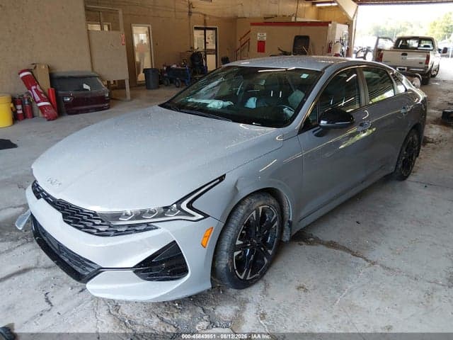 2023 KIA K5 GT-LINE 2