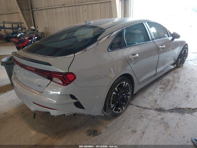 2023 KIA K5 GT-LINE 4