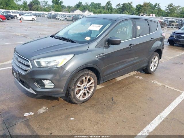 2017 FORD ESCAPE SE 2