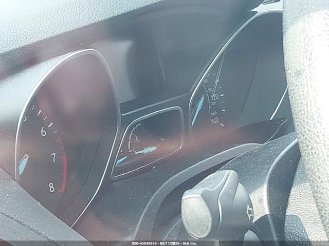 2017 FORD ESCAPE SE 7