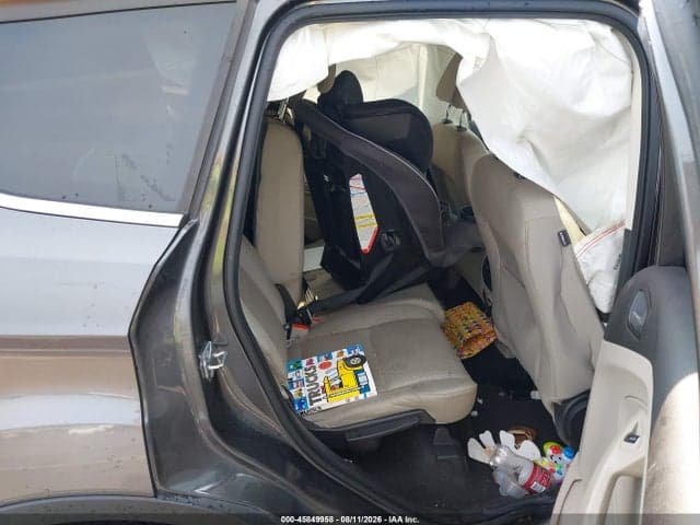 2017 FORD ESCAPE SE 8
