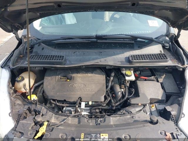 2017 FORD ESCAPE SE 10