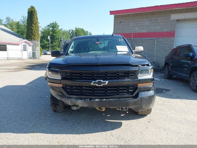 2019 CHEVROLET SILVERADO 1500 LD SILVERADO CUSTOM 13