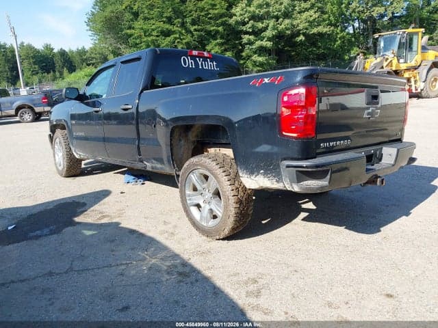 2019 CHEVROLET SILVERADO 1500 LD SILVERADO CUSTOM 3