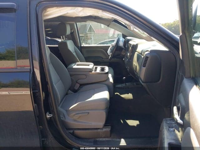 2019 CHEVROLET SILVERADO 1500 LD SILVERADO CUSTOM 5