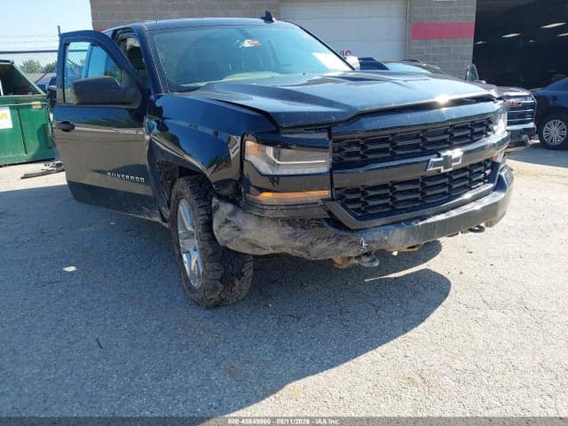 2019 CHEVROLET SILVERADO 1500 LD SILVERADO CUSTOM 6