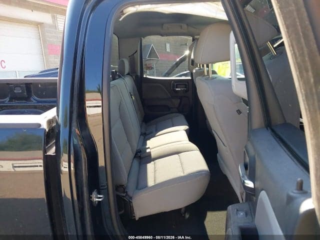 2019 CHEVROLET SILVERADO 1500 LD SILVERADO CUSTOM 8