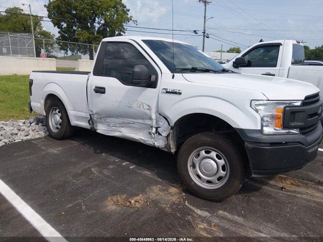 2018 FORD F-150 XL 1