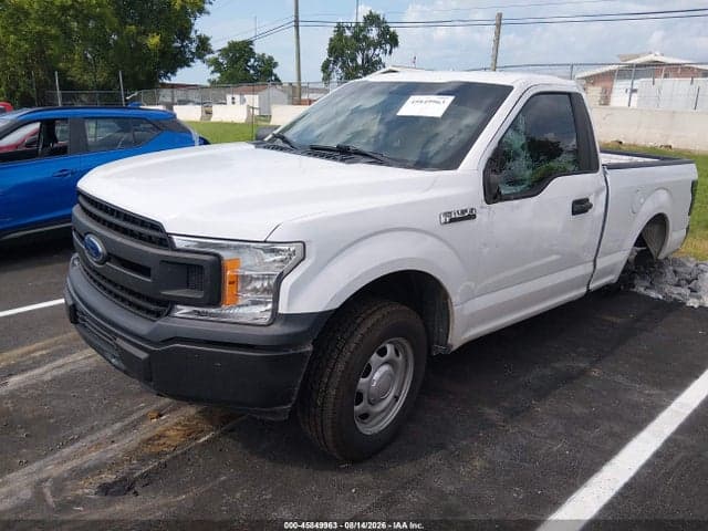 2018 FORD F-150 XL 2