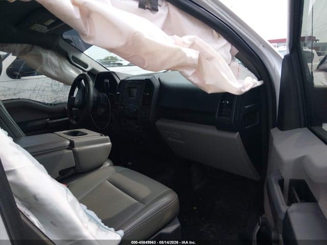 2018 FORD F-150 XL 5