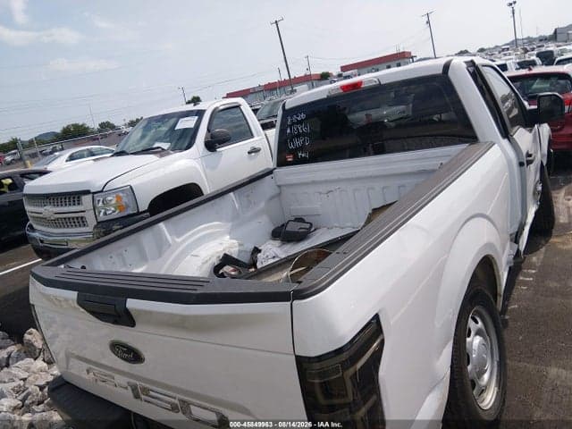 2018 FORD F-150 XL 8