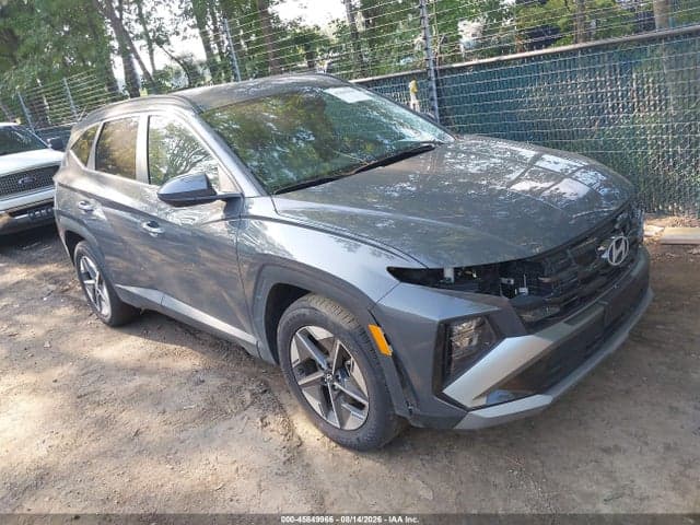 2026 HYUNDAI TUCSON SEL 1