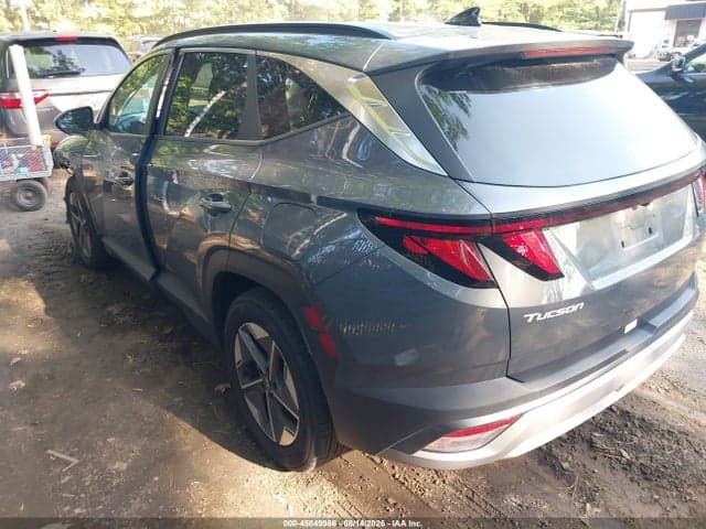 2026 HYUNDAI TUCSON SEL 3