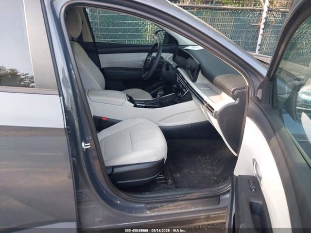 2026 HYUNDAI TUCSON SEL 5