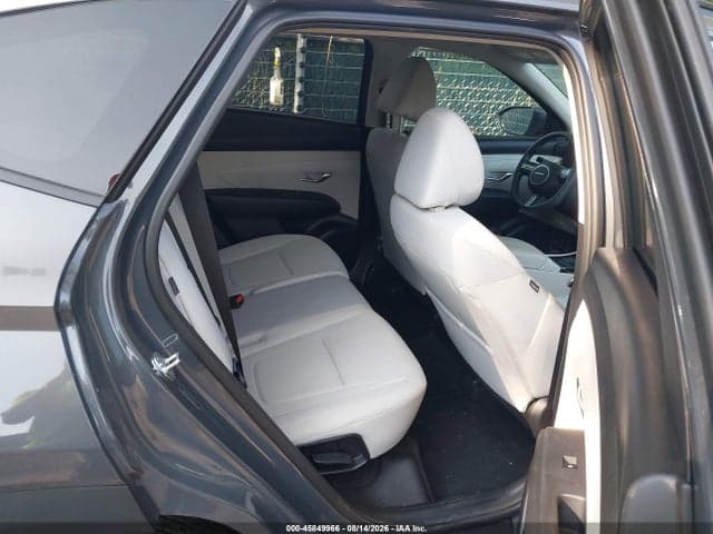 2026 HYUNDAI TUCSON SEL 8
