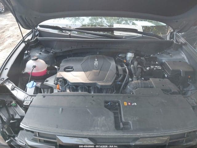 2026 HYUNDAI TUCSON SEL 10