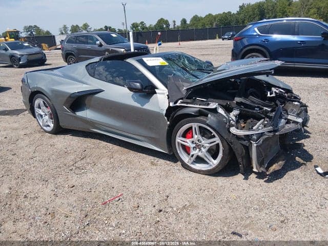 2022 CHEVROLET CORVETTE STINGRAY RWD 1LT