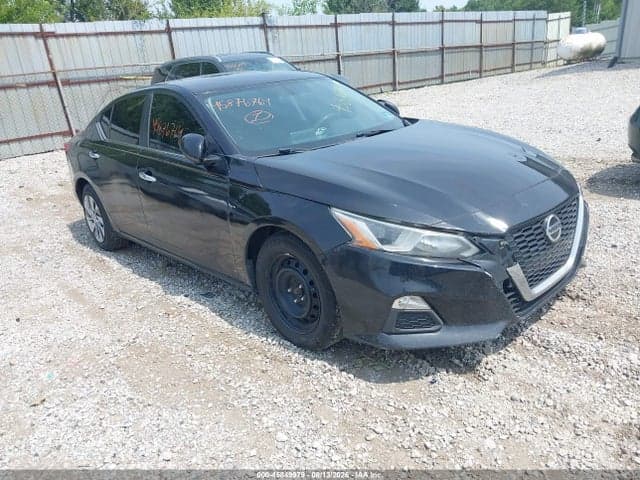 2019 NISSAN ALTIMA 2.5 S 1