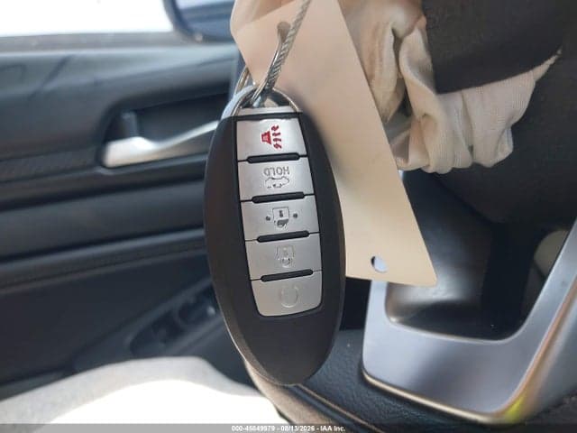 2019 NISSAN ALTIMA 2.5 S 11