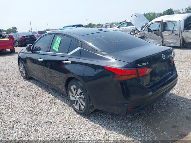 2019 NISSAN ALTIMA 2.5 S 3