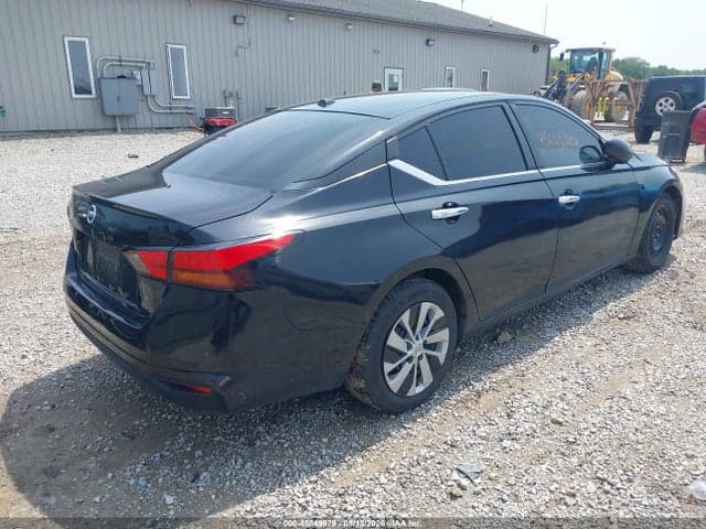 2019 NISSAN ALTIMA 2.5 S 4