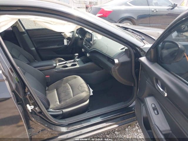 2019 NISSAN ALTIMA 2.5 S 5
