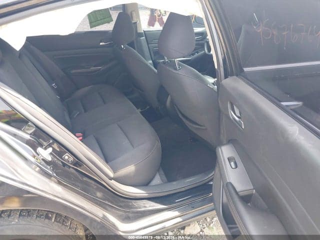 2019 NISSAN ALTIMA 2.5 S 8