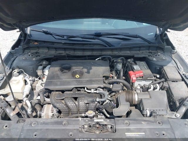 2019 NISSAN ALTIMA 2.5 S 10